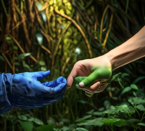 精准对接，携手发展，共生之道！