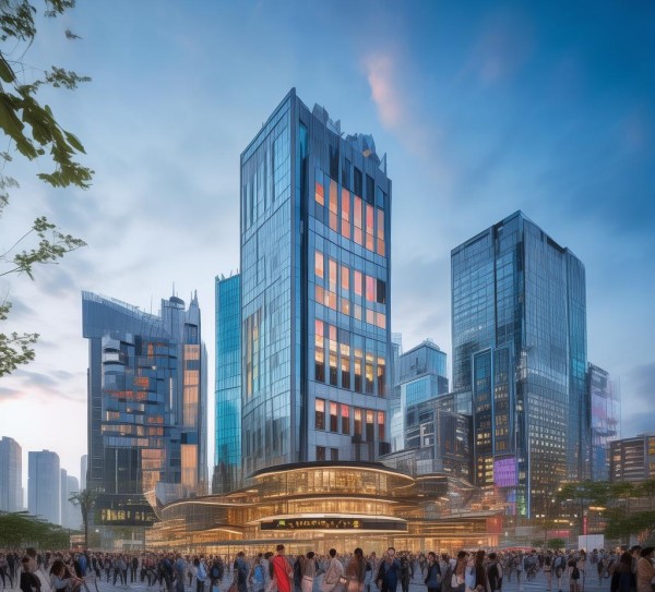 关岭商贸城,商业城市新宠,吸引投资者与游客 alike 关岭商贸城,商业城市新宠,吸引投资者与游客 alike