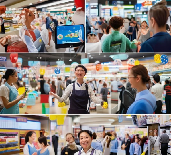 如何提升商服务服务质量？