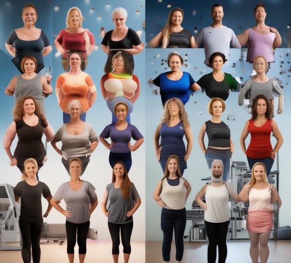 子玉商贸减肥案例，成功案例与现代减肥方法的比较