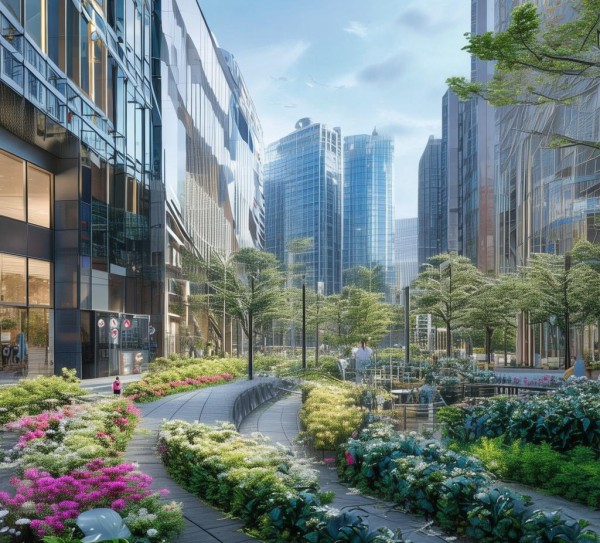 岳阳国际商贸城，商业升级与民生保障的融合