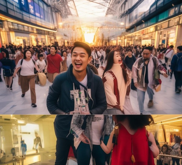 Annheeshan mall的精彩瞬间的视频新闻 Annheeshan mall的精彩瞬间的视频新闻