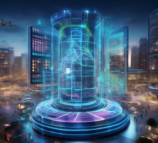 智慧商贸公共服务平台，构建高效智慧商业生态