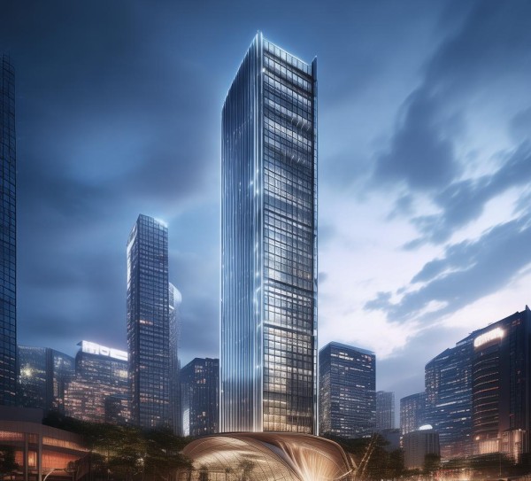 环球国际商贸中心，全球贸易的新标杆与未来焦点