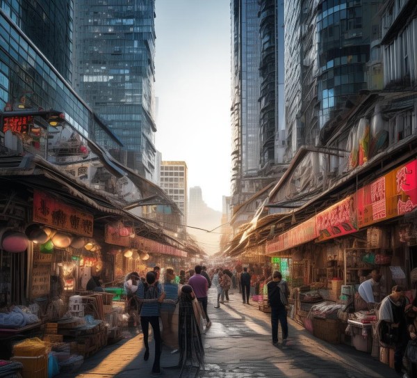 昆明国际商贸城,机遇与挑战并存的商业中心 昆明国际商贸城,机遇与挑战并存的商业中心