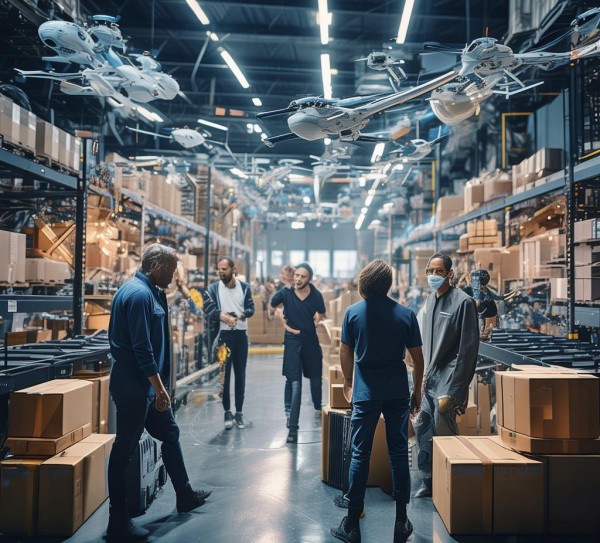 商贸配送创新案例范文