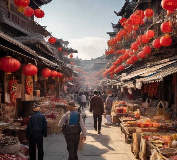 歙县古关商贸城,商贸新天地,机遇无限 歙县古关商贸城,商贸新天地,机遇无限
