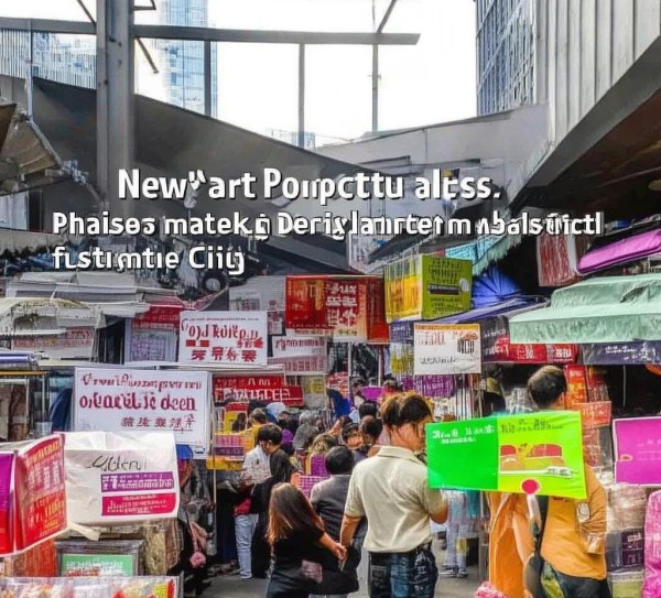 新港商贸城,市场与政策的双重影响最新动态 新港商贸城,市场与政策的双重影响最新动态