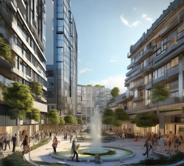 商贸城地产,商业与地产完美融合 商贸城地产,商业与地产完美融合