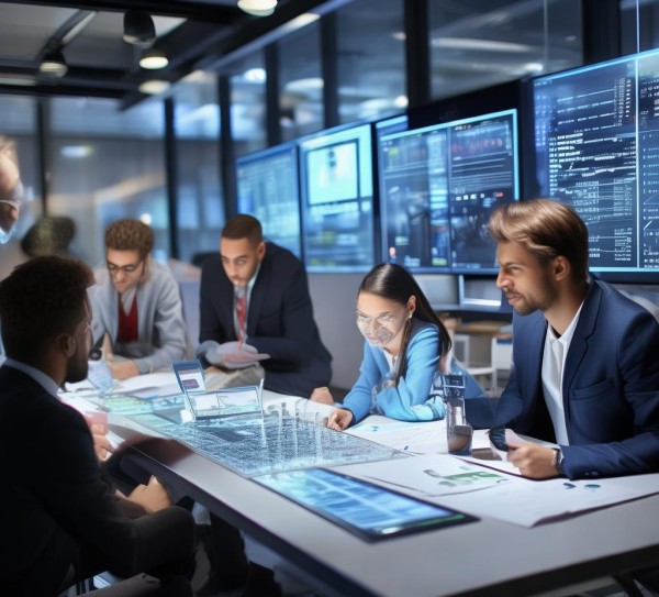 基于客户需求的 商务类解决方案，快速响应、个性化定制、高效执行