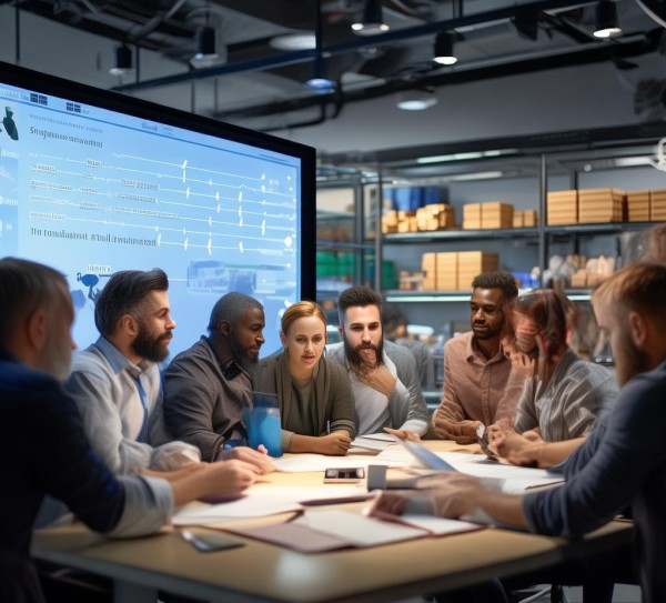 商贸物流项目介绍与实施路径 商贸物流项目介绍与实施路径