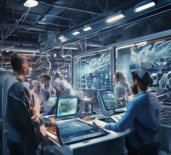 生产型商贸服务助力走向未来 生产型商贸服务助力走向未来