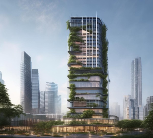 黄淮商贸城酒店项目,商业价值与生态意义 黄淮商贸城酒店项目,商业价值与生态意义