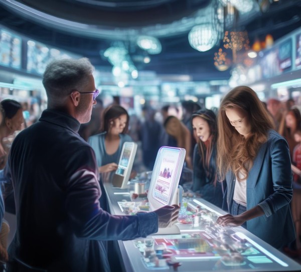 智慧商贸,服务方式的创新与智慧化 智慧商贸,服务方式的创新与智慧化