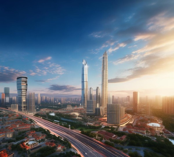 开启商业新纪元——松山湖国际商贸城的多元化发展