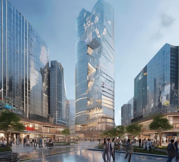 宿城商贸城值得关注，商业转型新标杆