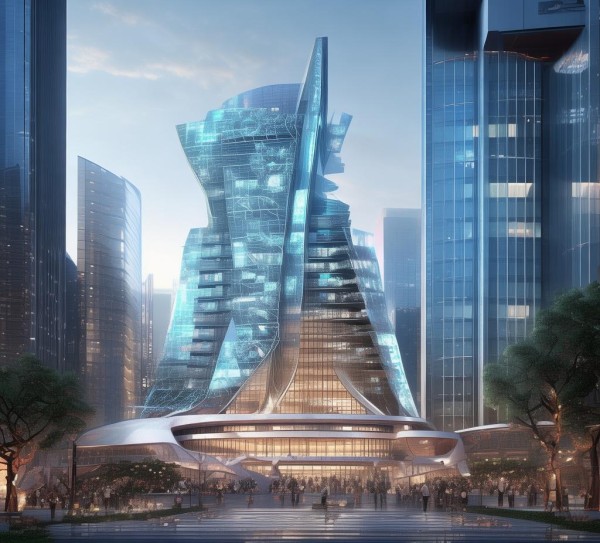文化及商贸中心项目建设,领先与创新的未来 文化及商贸中心项目建设,领先与创新的未来
