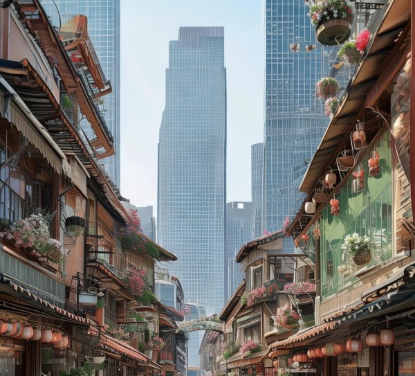 新常态商贸小镇,垂直于经济发展的新格局 新常态商贸小镇,垂直于经济发展的新格局