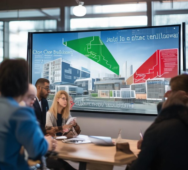 商贸设施案例分析,从问题到解决方案 商贸设施案例分析,从问题到解决方案