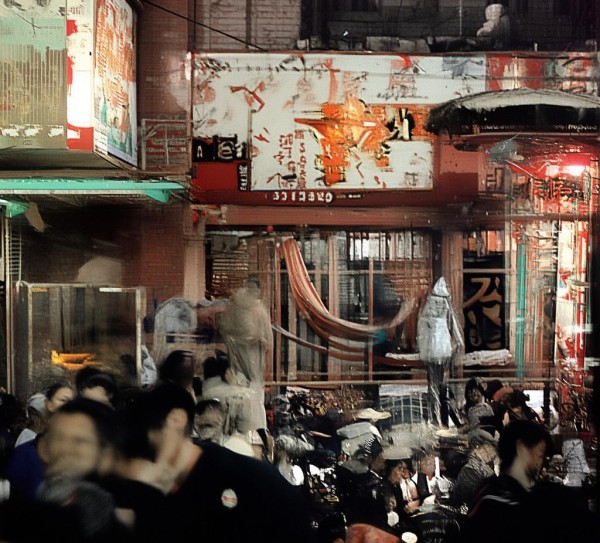 商贸城歇菜，传统与现代的碰撞