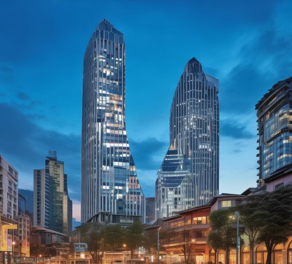 昆明中豪商贸城， navigating时代机遇与挑战