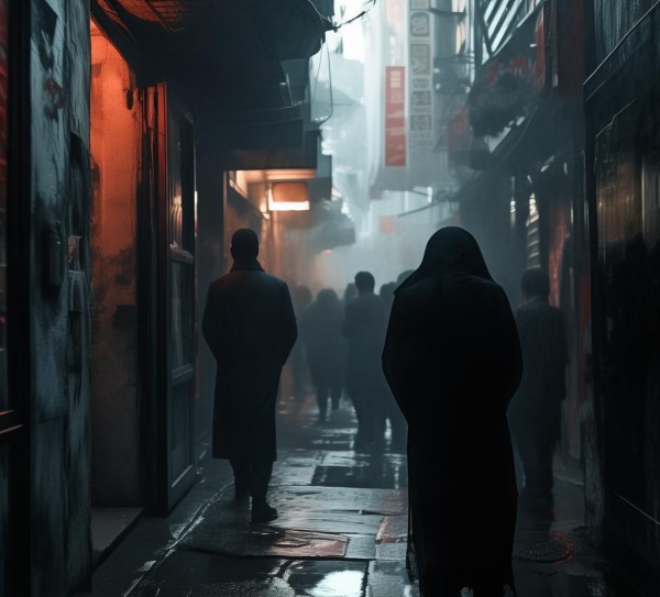 商贸城小偷案例 - 无声的阴谋 商贸城小偷案例 - 无声的阴谋