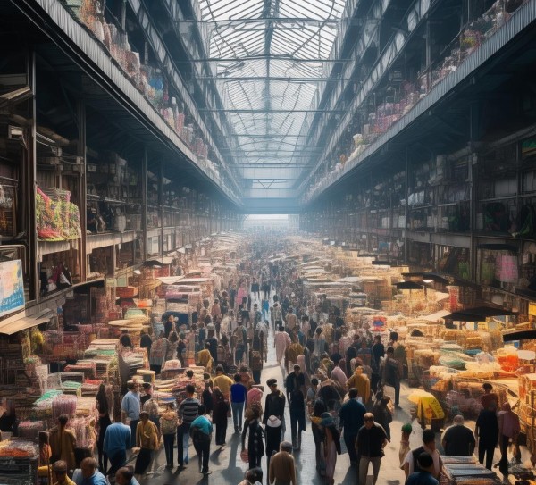 徐州市国际商贸城,商业辉煌背后的商业精神 徐州市国际商贸城,商业辉煌背后的商业精神