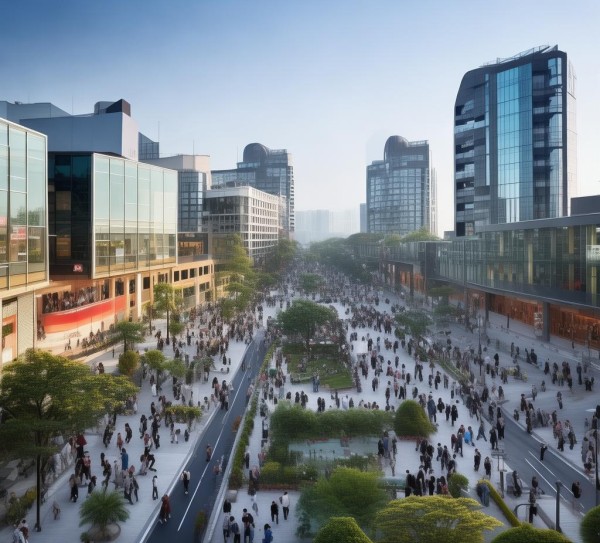 京南商贸城，商业升级与民生保障的融合