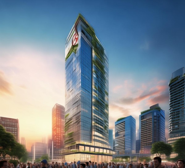 天理商贸城最新动态,让商业发展更上一层楼 天理商贸城最新动态,让商业发展更上一层楼