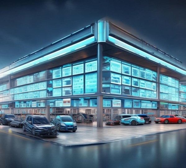 汽车商贸服务方案，全面覆盖，从基础到未来！