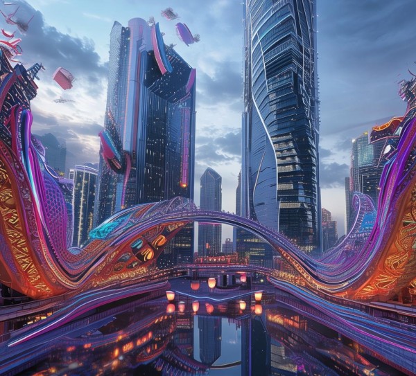 Dynamic Bridges Between商务 Cooperation and媚娘商贸: New Opportunities