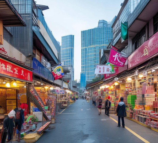 义乌国际商贸案例助力中小企业的国际化转型