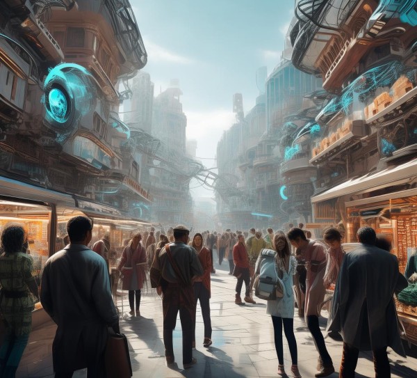 商贸流通的创新与未来，技术与实践的融合