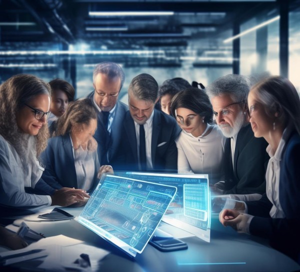 复兴型商务群体在数字时代的合作机制带来的新机遇。