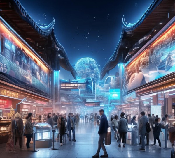 安徽商贸在数字时代,网络新闻与传播与数字化转型的机遇 安徽商贸在数字时代,网络新闻与传播与数字化转型的机遇