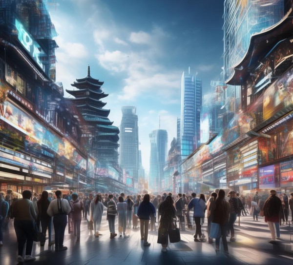 数字转型下的乔司商贸城，商业智慧与创新机遇