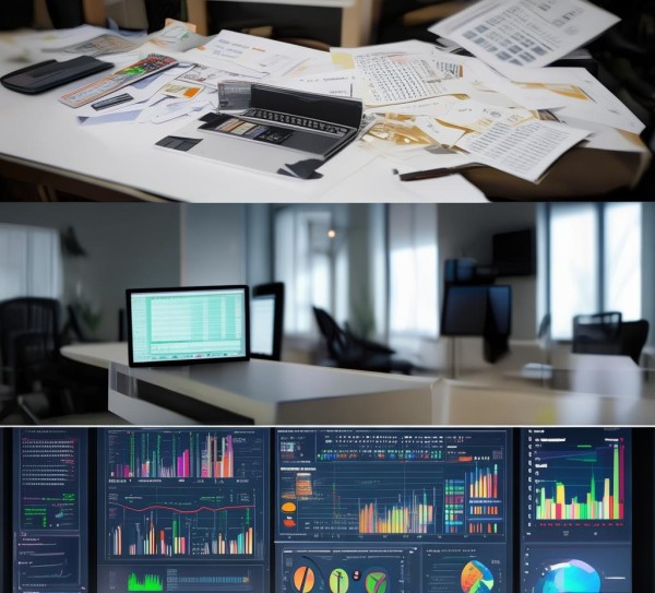 商贸类公司账务记录,从普通到卓越的全面分析 商贸类公司账务记录,从普通到卓越的全面分析