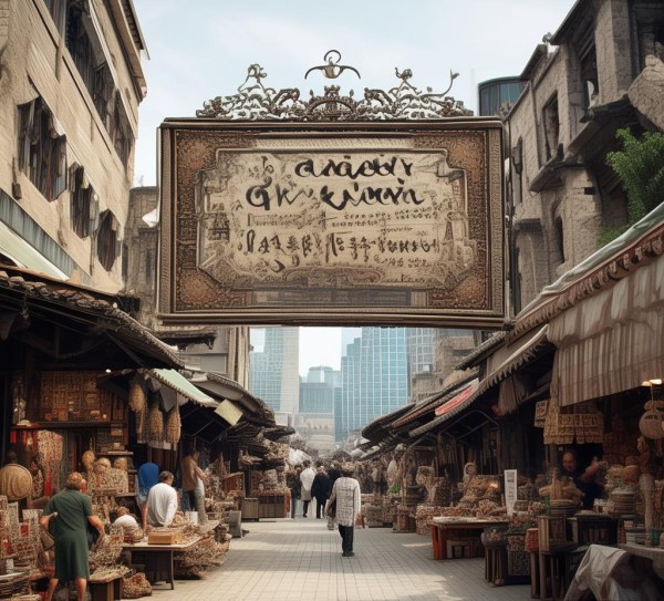 商贸之名,历史与文化的传承 商贸之名,历史与文化的传承