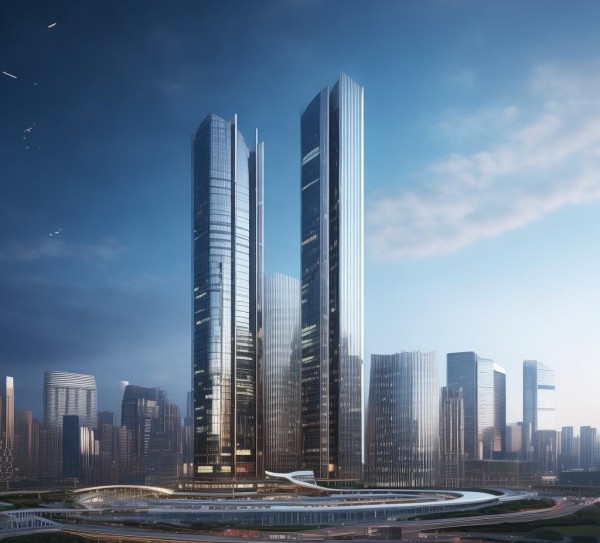 涿鹿顺达商贸城,数字时代的新标杆 涿鹿顺达商贸城,数字时代的新标杆