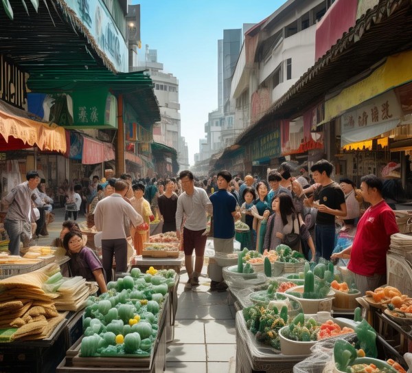 玉林市商贸工作助力经济高质量发展