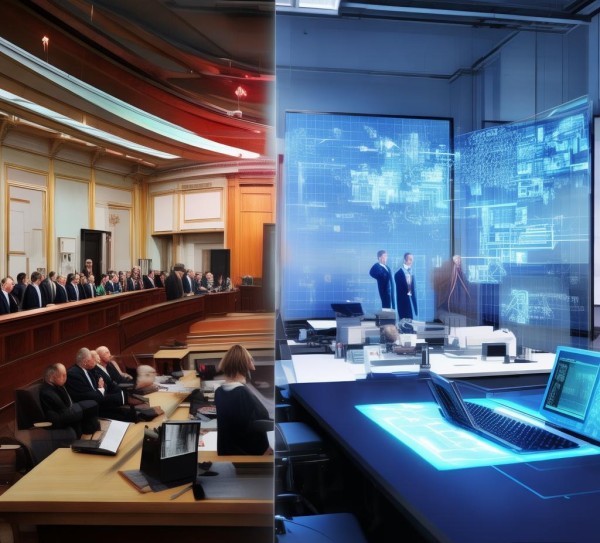 中美科技贸易中的双刃剑——中美科技商贸官司中的法律与商业双面性