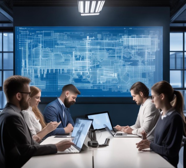 商贸管理系统设计与实施全流程分析