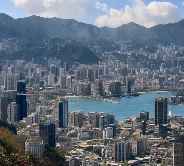 商贸物流特色小镇，连接未来，助力经济。