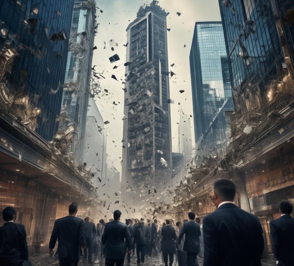 百联商贸骗局，一场商业帝国的崩塌