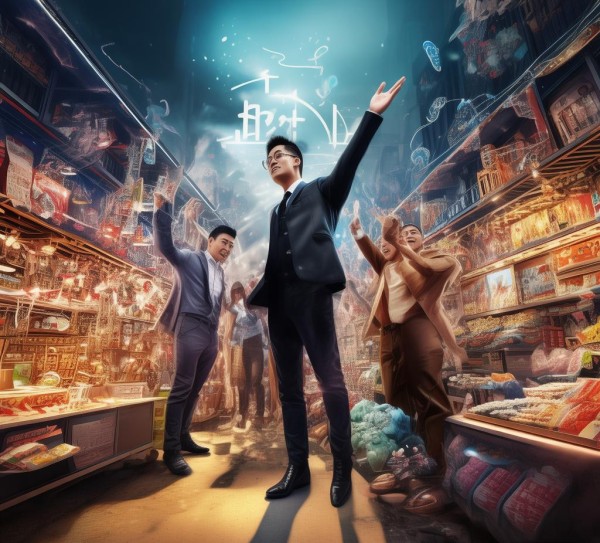 青腾商贸在竞争中创造奇迹的策略 青腾商贸在竞争中创造奇迹的策略