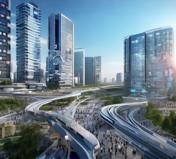 latest developments and future prospects of乐城国际商贸城