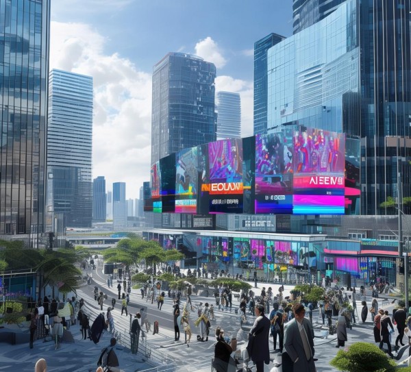 海港商贸城，新闻热点与未来展望，商业机遇与投资机会