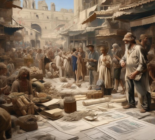 商贸流通，机遇与挑战的深度分析与实证研究