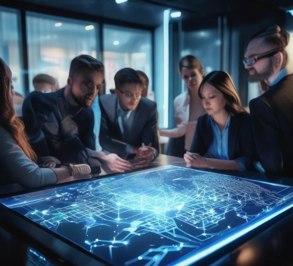 改变电子商贸服务商业模式的系统化技术解决方案