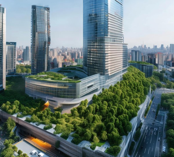 唐山春友商贸地产项目，城市与商业的创新